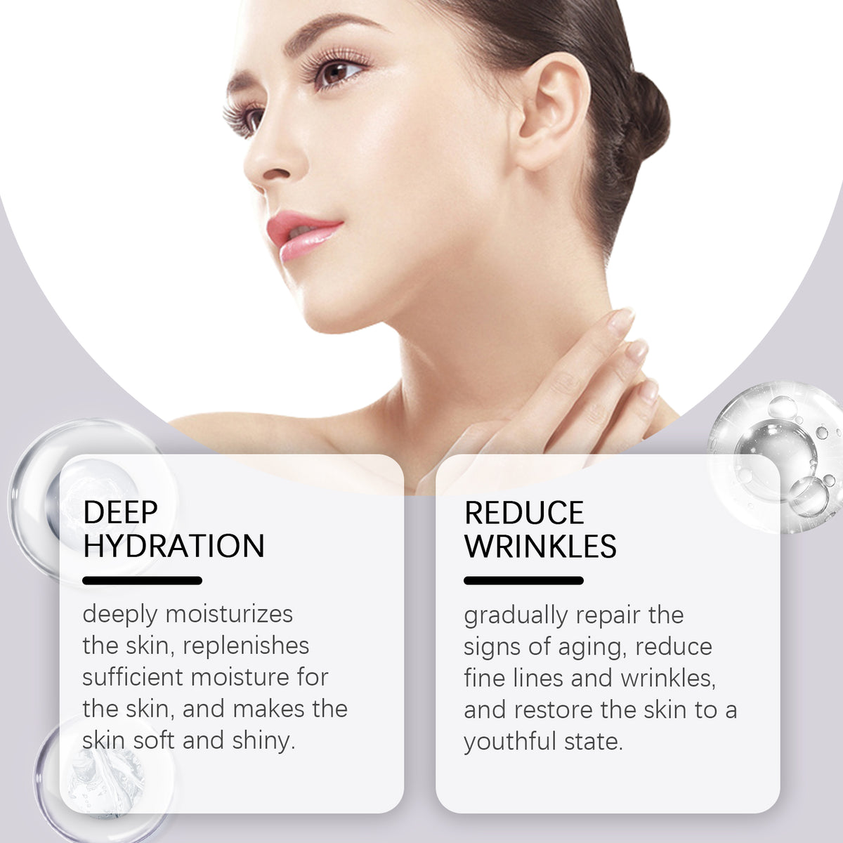 V-Line Face Lifting Mask – Firming Ear-Loop Chin & Jawline Mask, 2 Pack