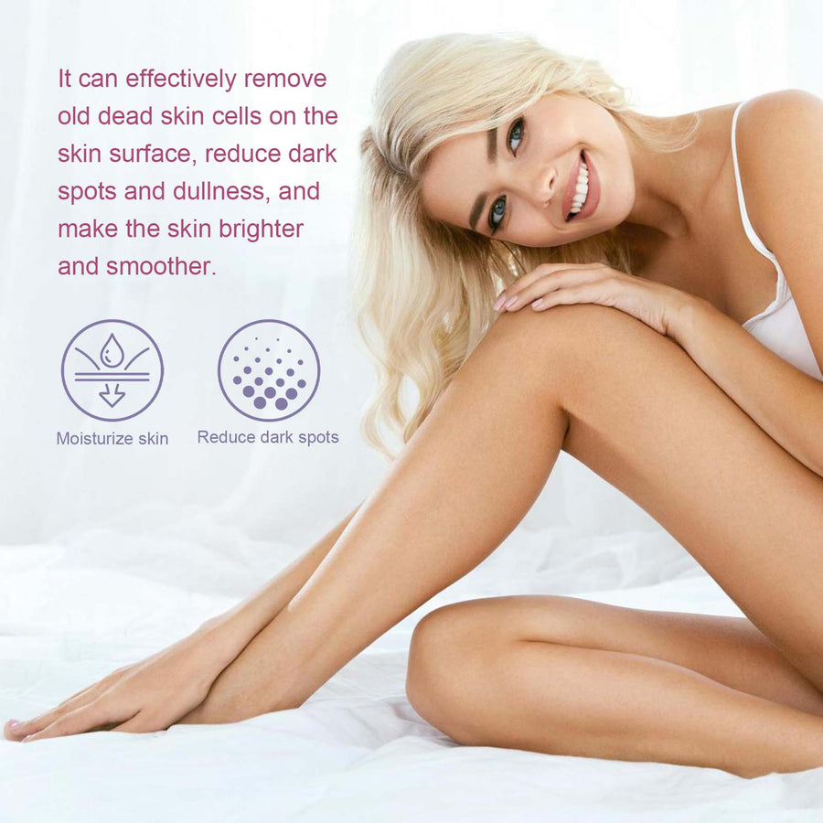 Blueberry Whipped Body Scrub – Exfoliating & Smoothing, 100 g