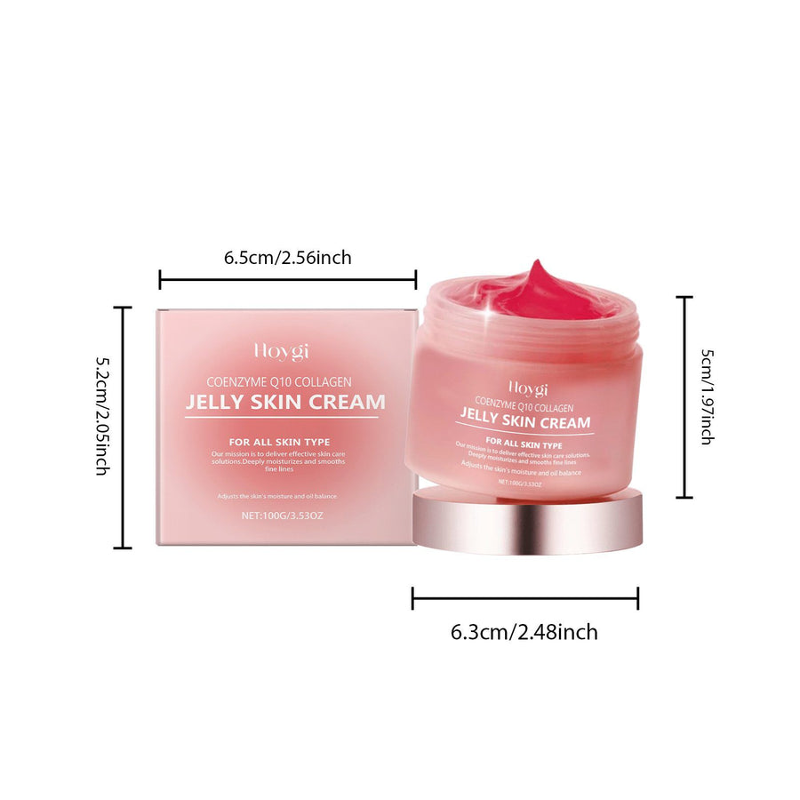 Water Jelly Gel Moisturizer – Lightweight Oil-Free Hydration, 100 g