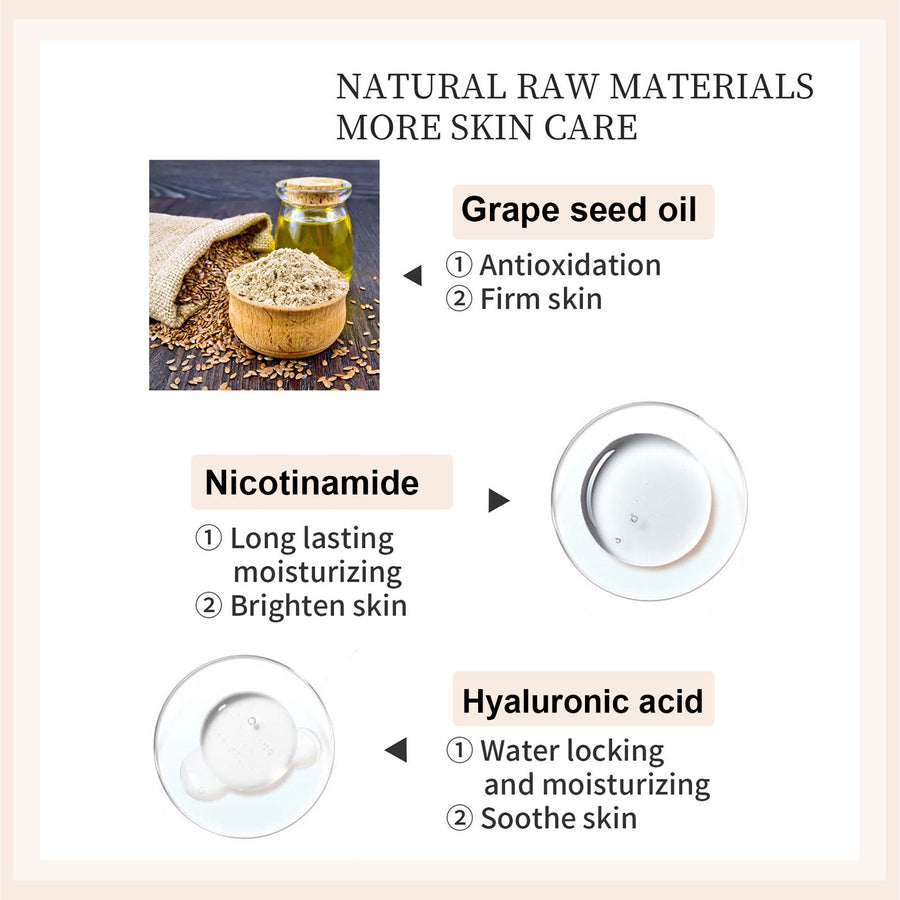 Hydrating Pre-Makeup Primer – Smoothing Base