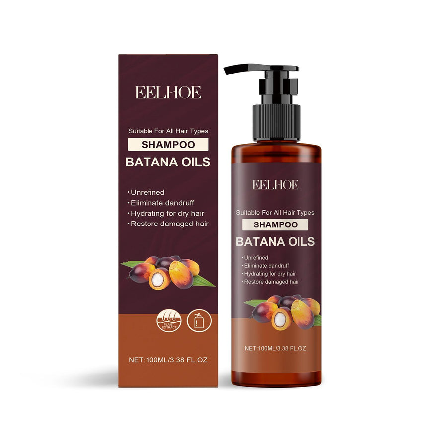 Batana Shampoo 100ml – Nourishing Hair & Scalp Cleanser