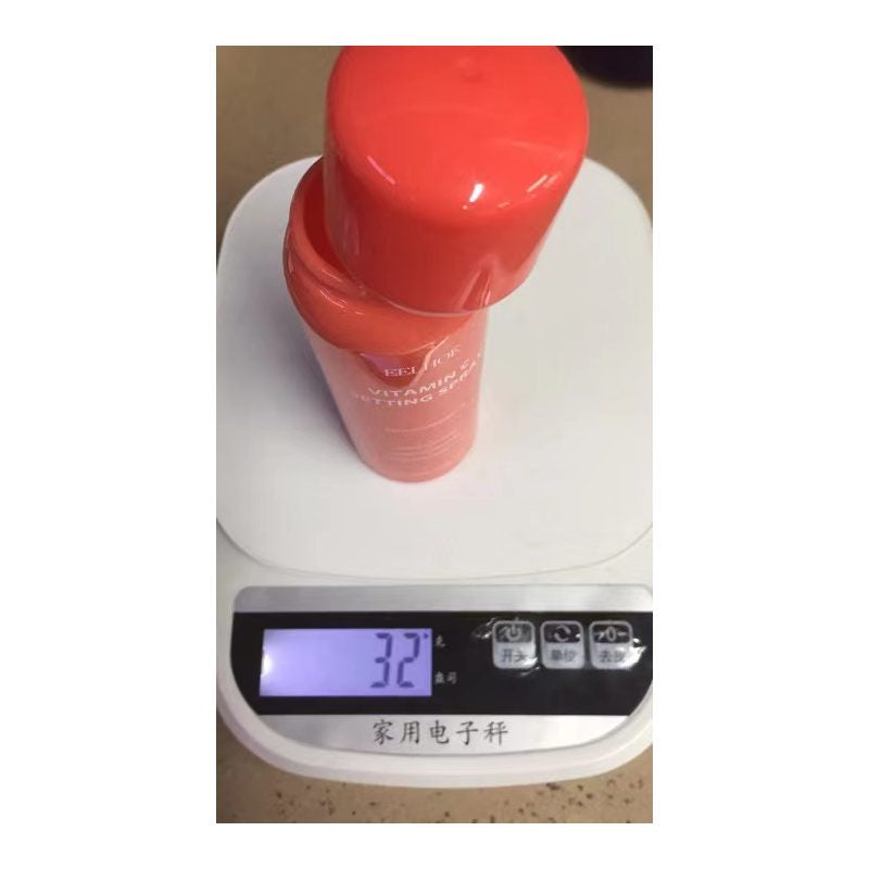 Makeup Setting Spray – Long-Wear Finish, 100 ml