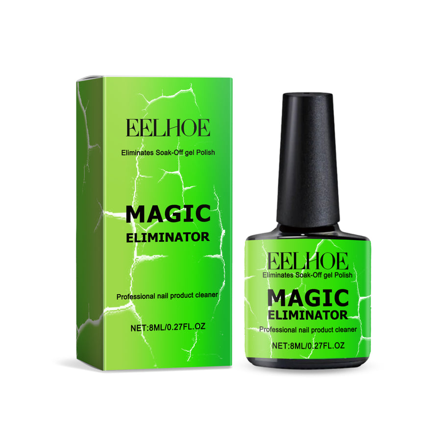 Nail Polish Remover 8ml – Gentle Quick-Dry Formula