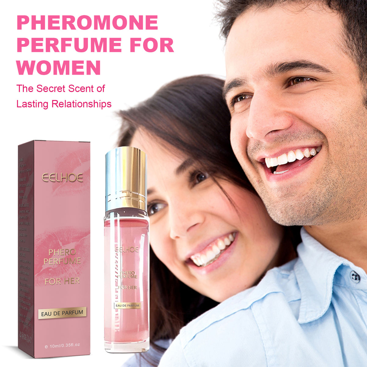Floral Eau de Toilette 50ml – Fresh Everyday Perfume