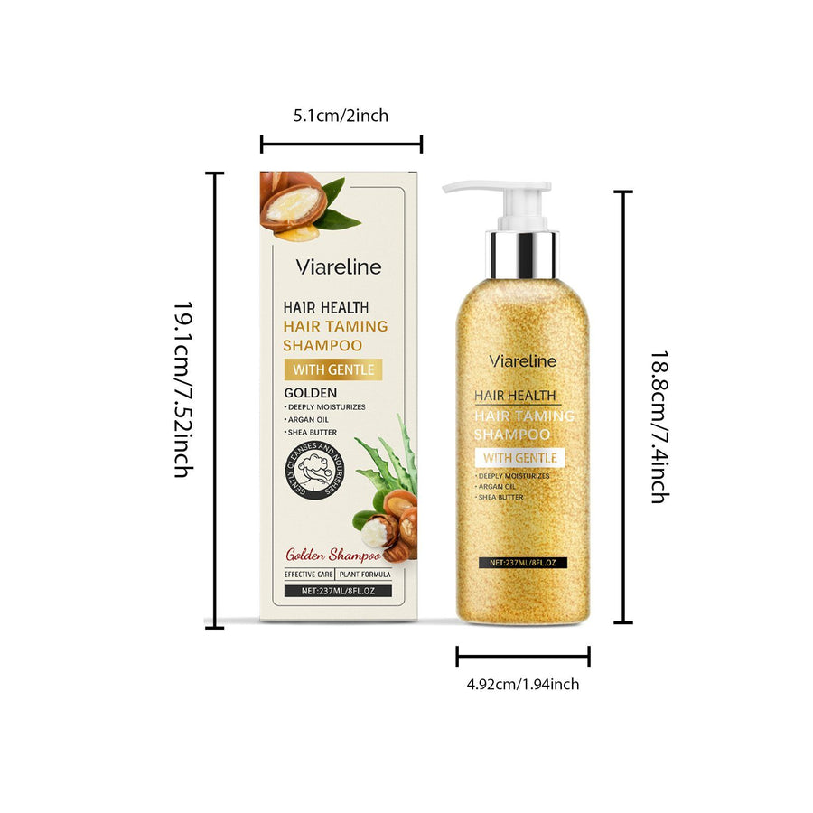 Argan Oil Shampoo 237ml – Hydrating & Smoothing