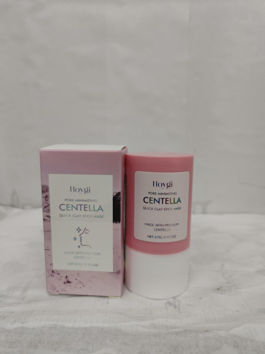 Centella Clay Mask Stick – Calming Pore-Purifying Mess-Free Mask, 27g