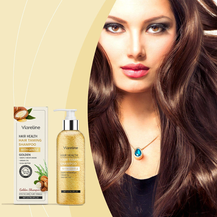 Argan Oil Shampoo 237ml – Hydrating & Smoothing