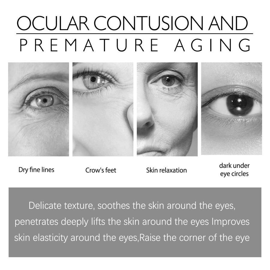 Firming Eye Cream for Dark Circles & Fine Lines