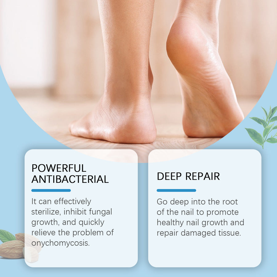 Nail Repair & Strengthening Solution – Nourishing Nail Treatment