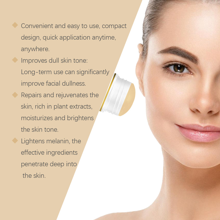 Hydrating Moisturizer Stick – On-the-Go Glow Balm, 30 g