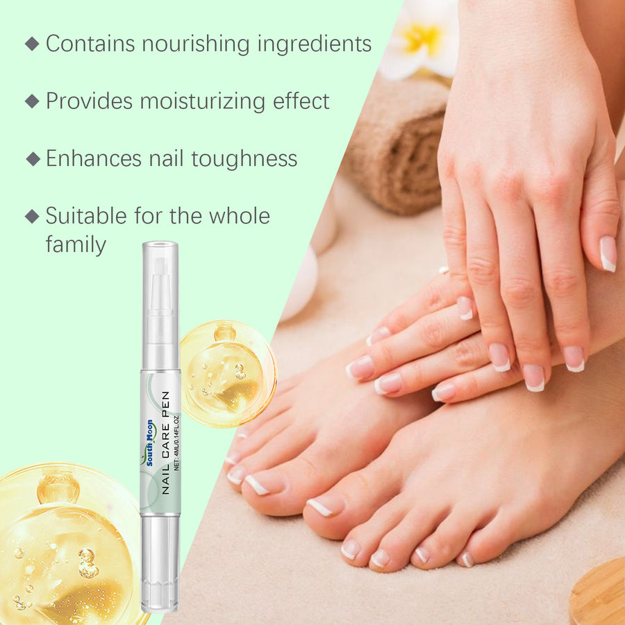 Nail Care Pen 4ml – Cuticle & Nail Nourishing Treatment