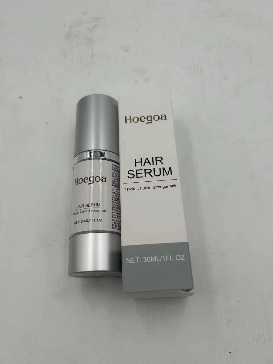 Moisturizing Hair Serum 30ml – Silky Smooth Finish