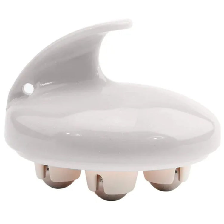 Handheld Rolling Body Massager – Muscle Relaxation Roller