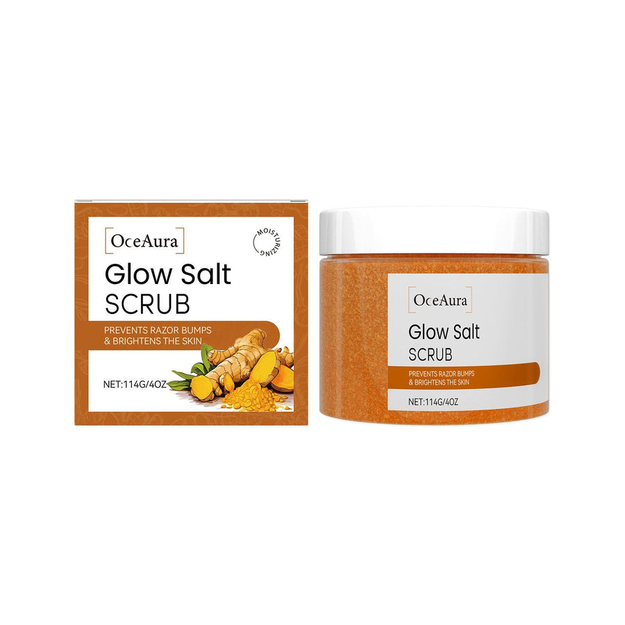 Turmeric Body Scrub – Exfoliating Glow Scrub, 114 g