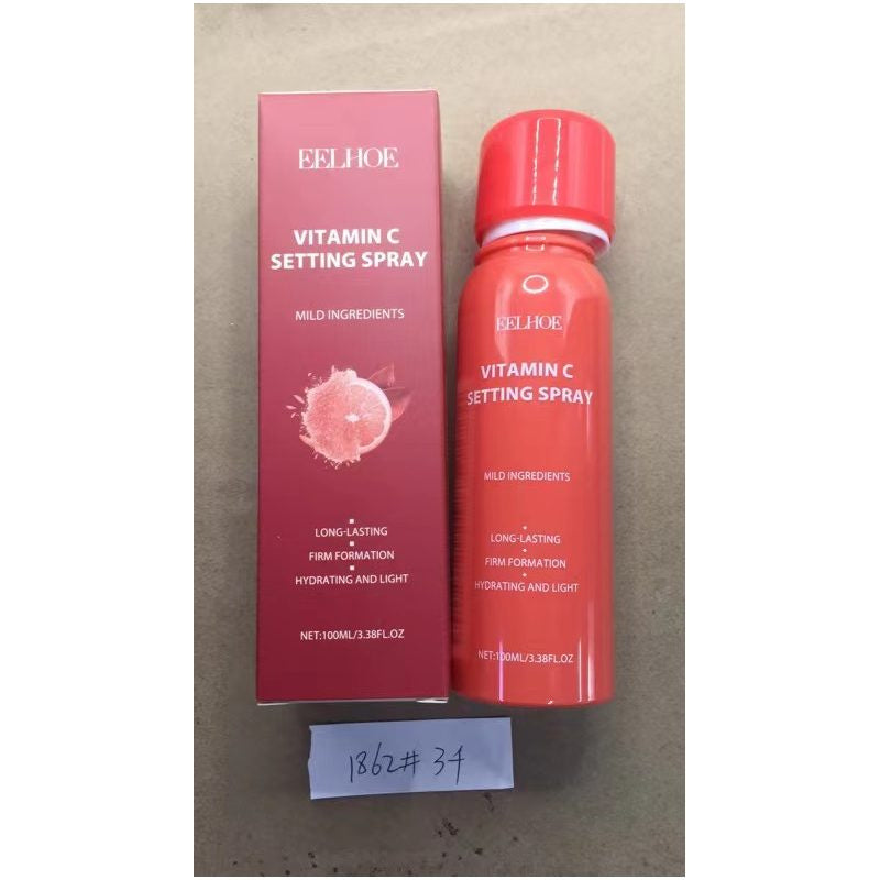 Makeup Setting Spray – Long-Wear Finish, 100 ml