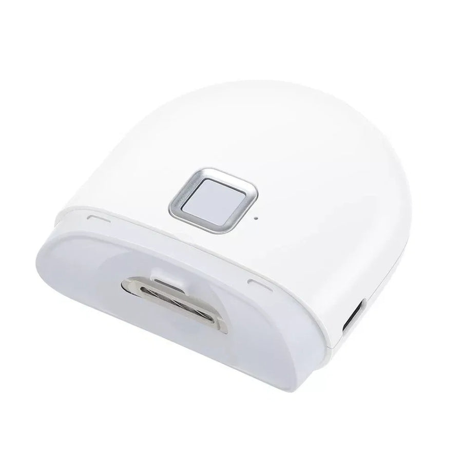 Electric Safety Nail Clipper – Automatic Trimmer for Thick Nails