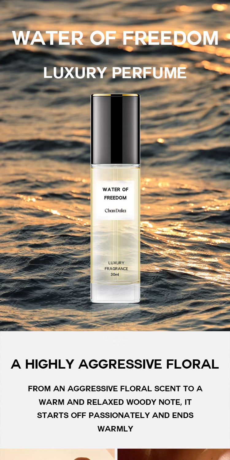 Fresh Eau de Parfum 30ml – Clean & Airy Fragrance
