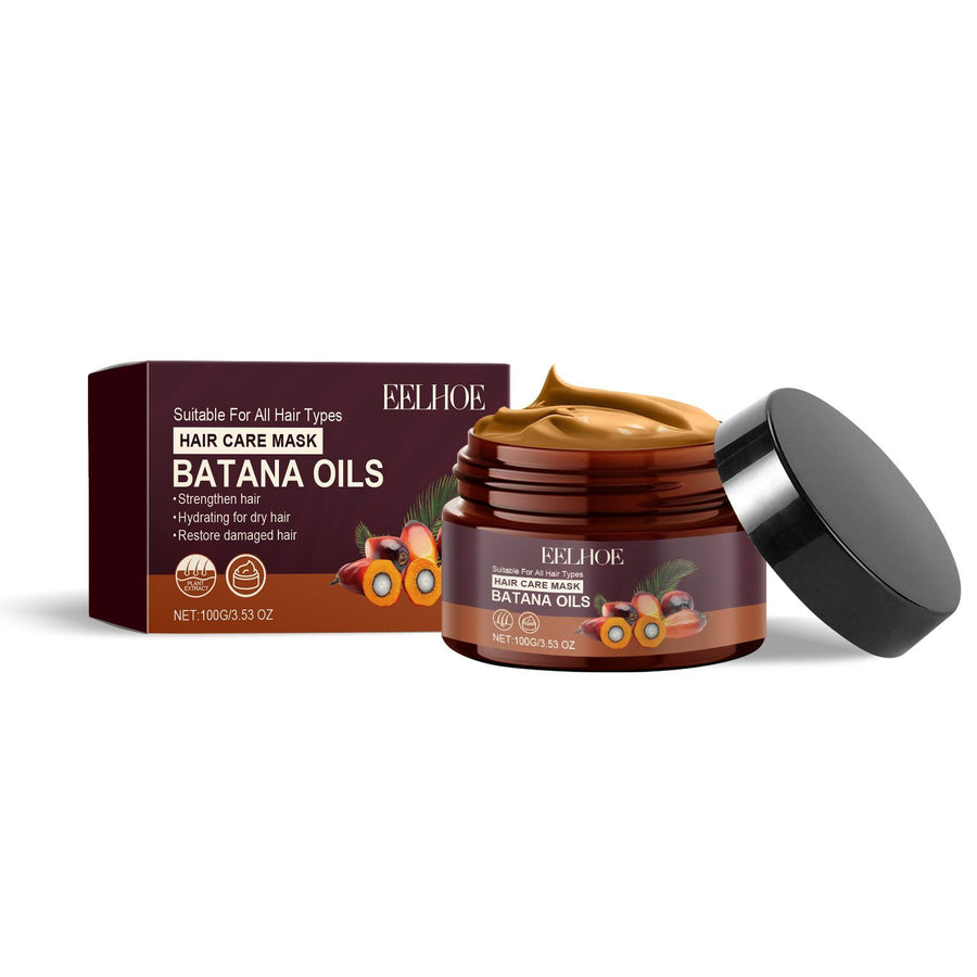 Batana Shampoo 100ml – Nourishing Hair & Scalp Cleanser