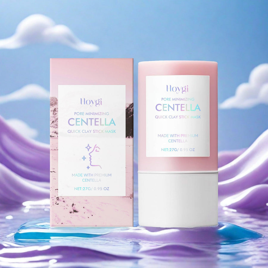 Centella Clay Mask Stick – Calming Pore-Purifying Mess-Free Mask, 27g