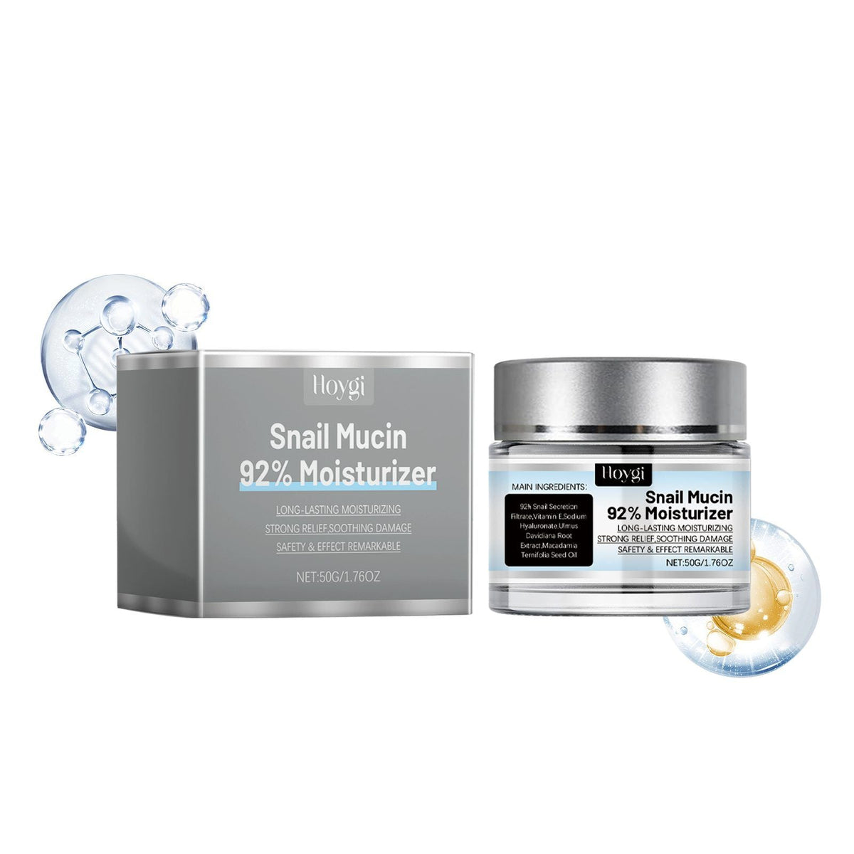 Snail Mucin Cream Benefits for Dry Skin (and How to Use It) – Pure Skin Lab