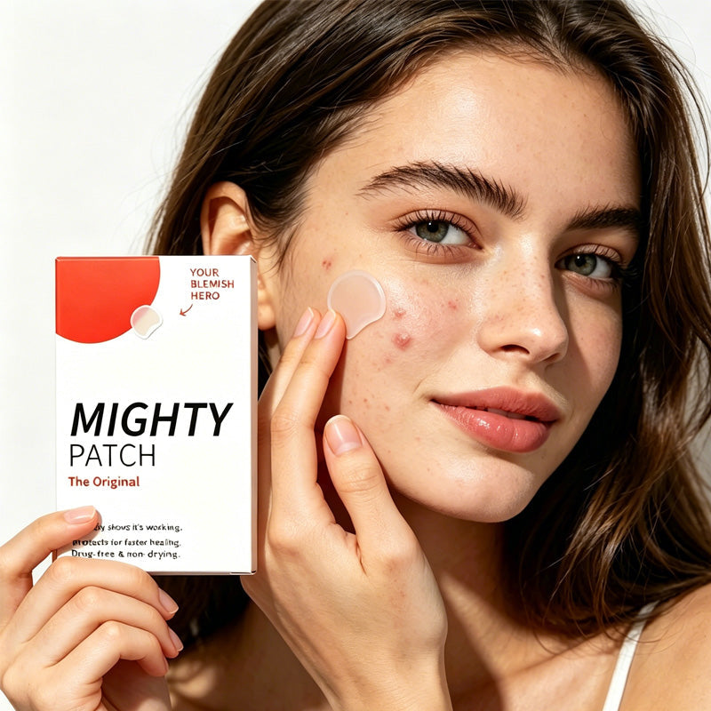 How to Use Pimple Patches Overnight: A Step-by-Step Guide – Pure Skin Lab