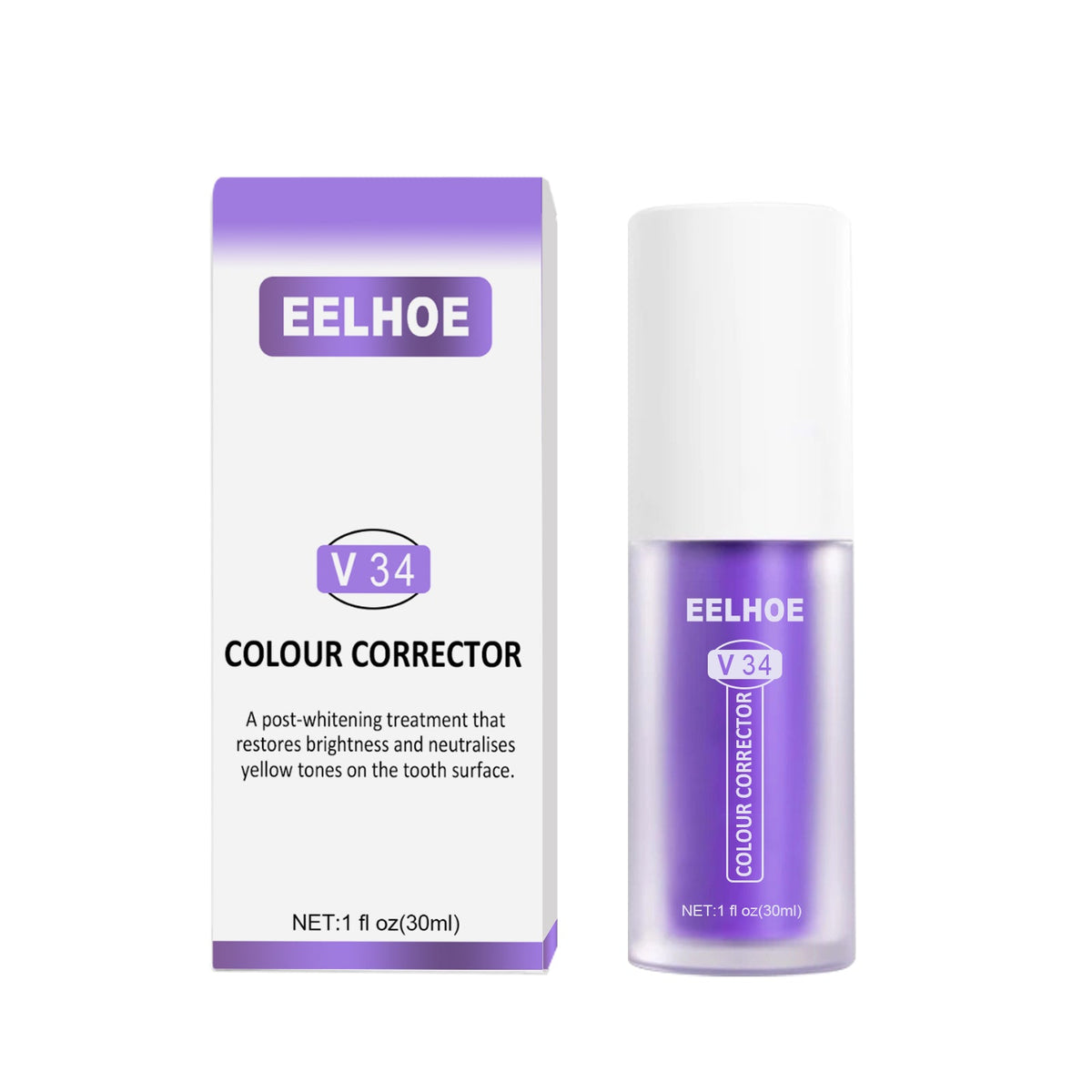 Does Purple Toothpaste Work? Color-Correcting Toothpaste Explained – Pure Skin Lab