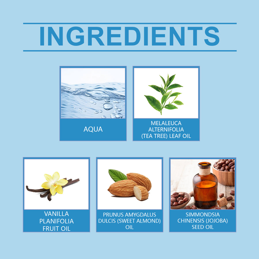 Nail Repair & Strengthening Solution – Nourishing Nail Treatment
