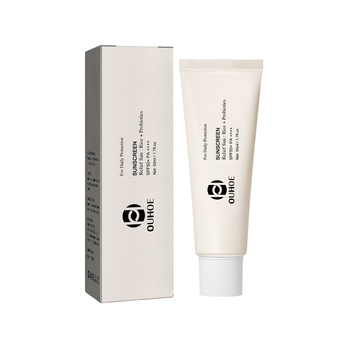 Rice Probiotic Moisturizing Face Cream – Refreshing Daily Glow