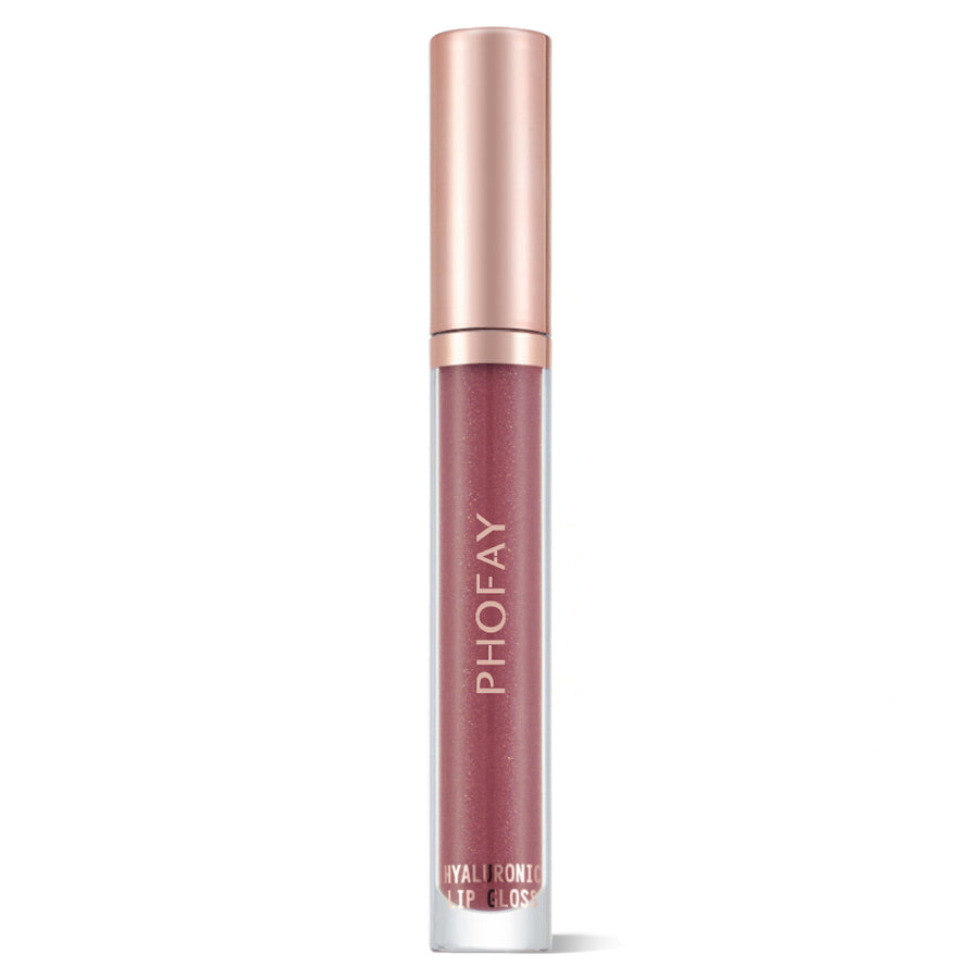 Hyaluronic Lip Gloss – Plumping Hydrating Shine