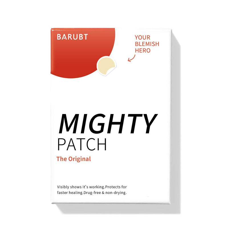 Overnight Pimple Patches – Shrink Zits & Whiteheads While You Sleep, 72 Count