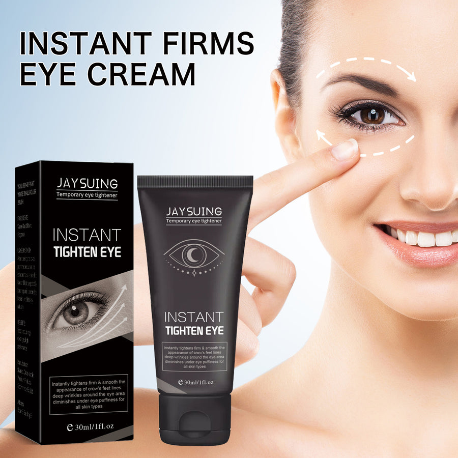 Firming Eye Cream for Dark Circles & Fine Lines