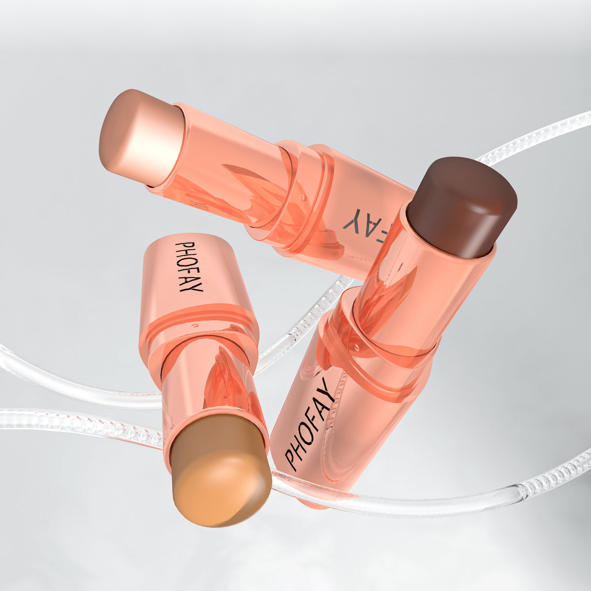 Contour Stick – Blendable Sculpting Bronzer (6 Shades)