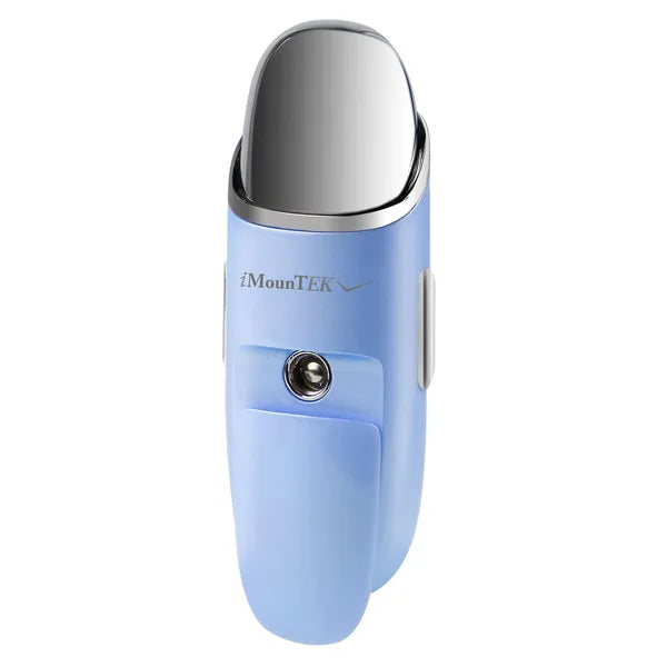 Nano Mist Facial Sprayer – Portable Cool Mist Hydration Device, USB Rechargeable