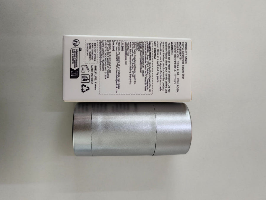 Hydrating Face Serum Stick – On-the-Go Glow & Moisture, 30 g