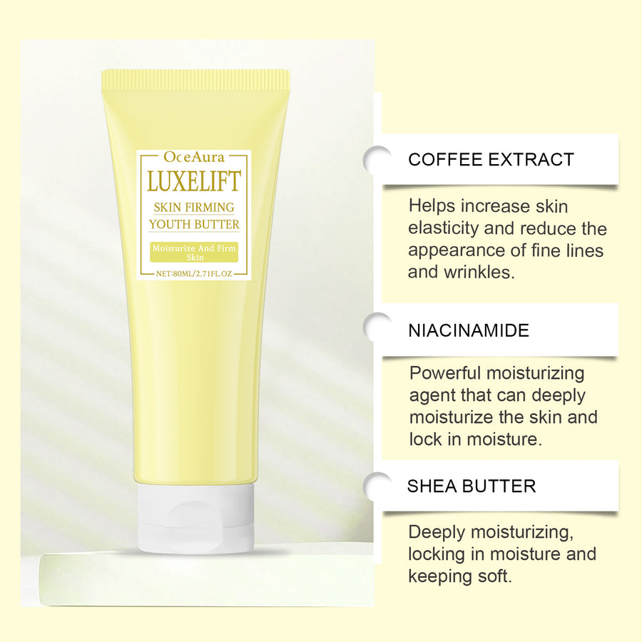Niacinamide Body Lotion – Hydrating Firming Moisturizer