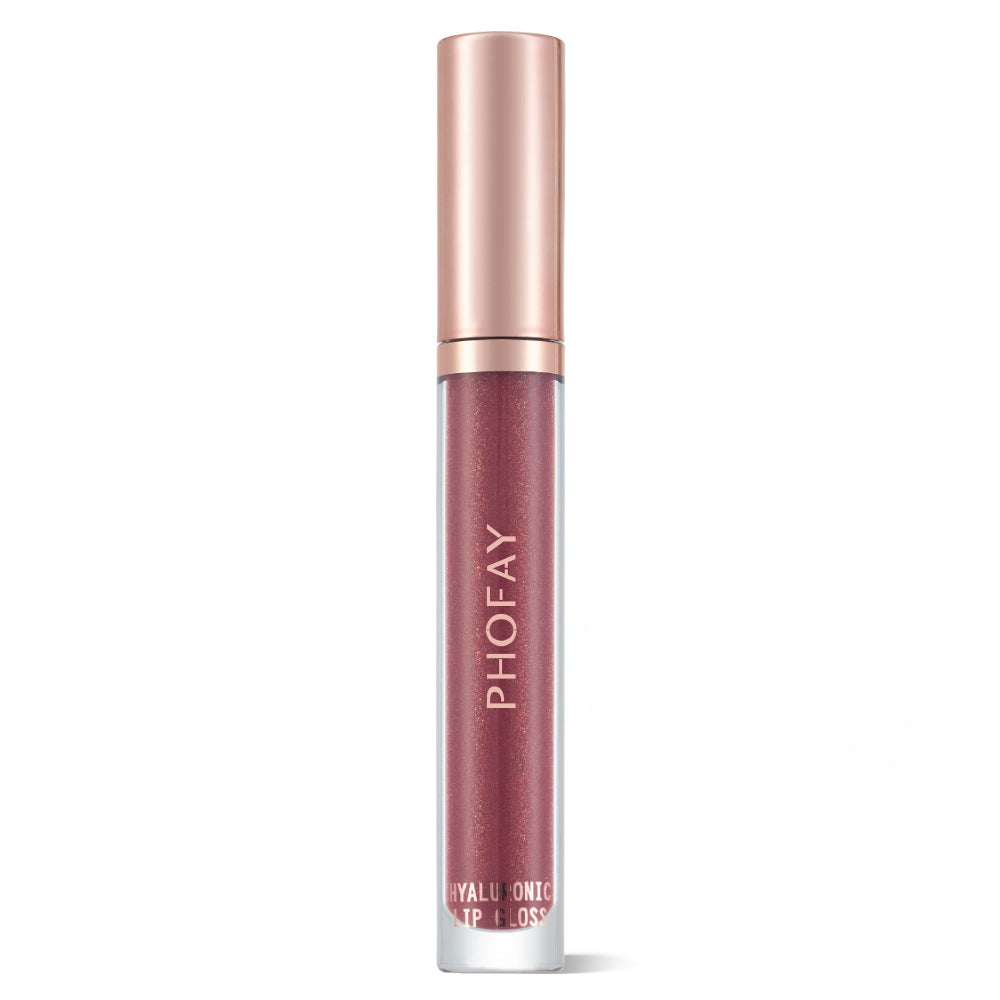 Hyaluronic Lip Gloss – Plumping Hydrating Shine