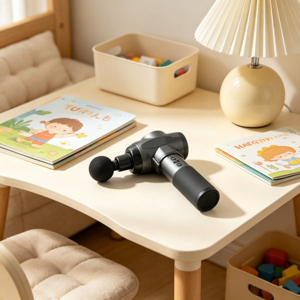 Professional Massage Gun – High-Torque Deep Tissue Percussion