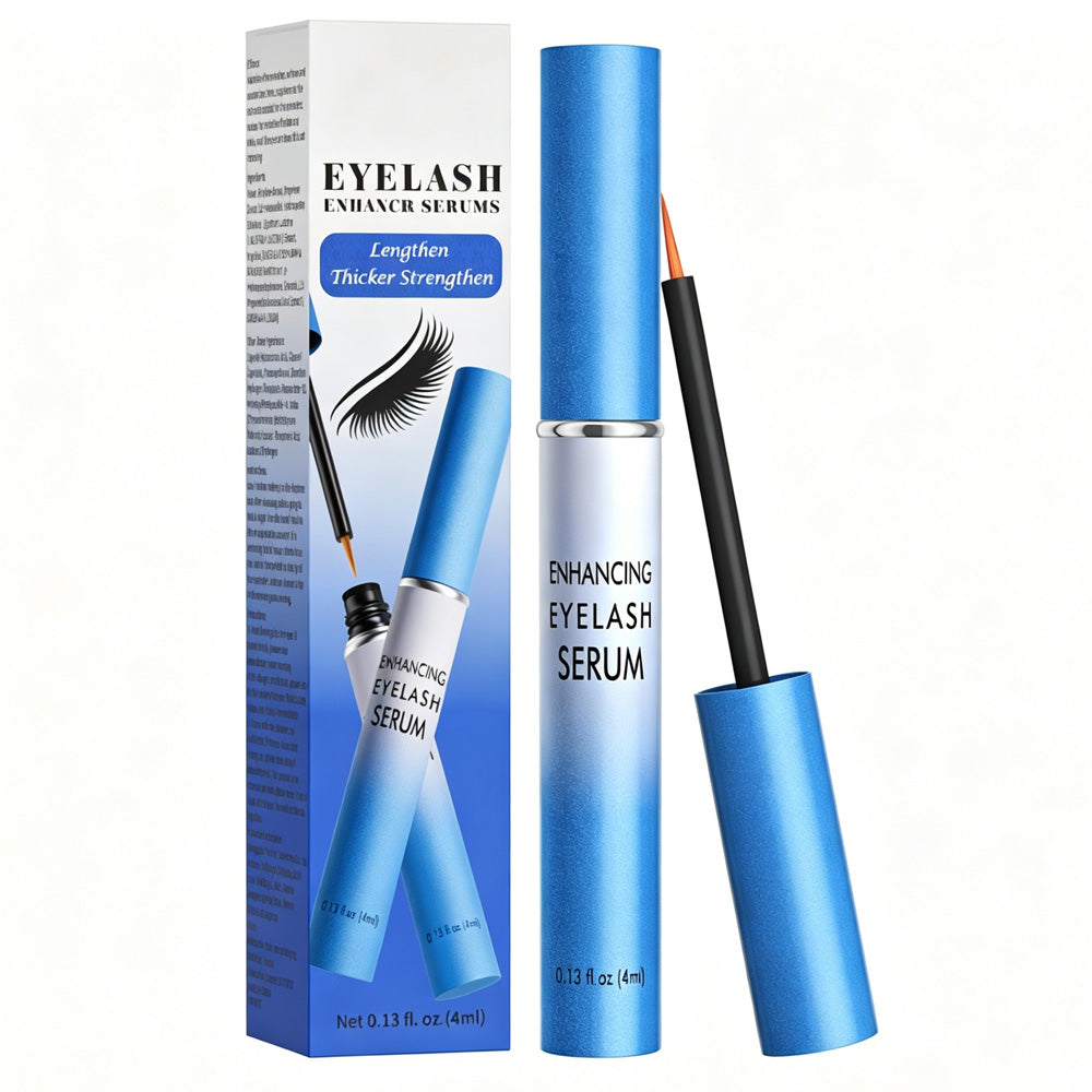 Peptide Lash & Brow Serum – For Fuller, Longer-Looking Lashes, 4ml