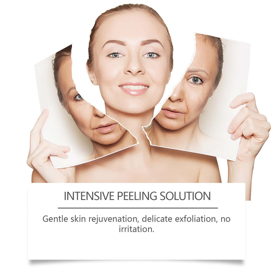 Exfoliating Brightening Face Serum – Smooth, Radiant Skin, 30 ml