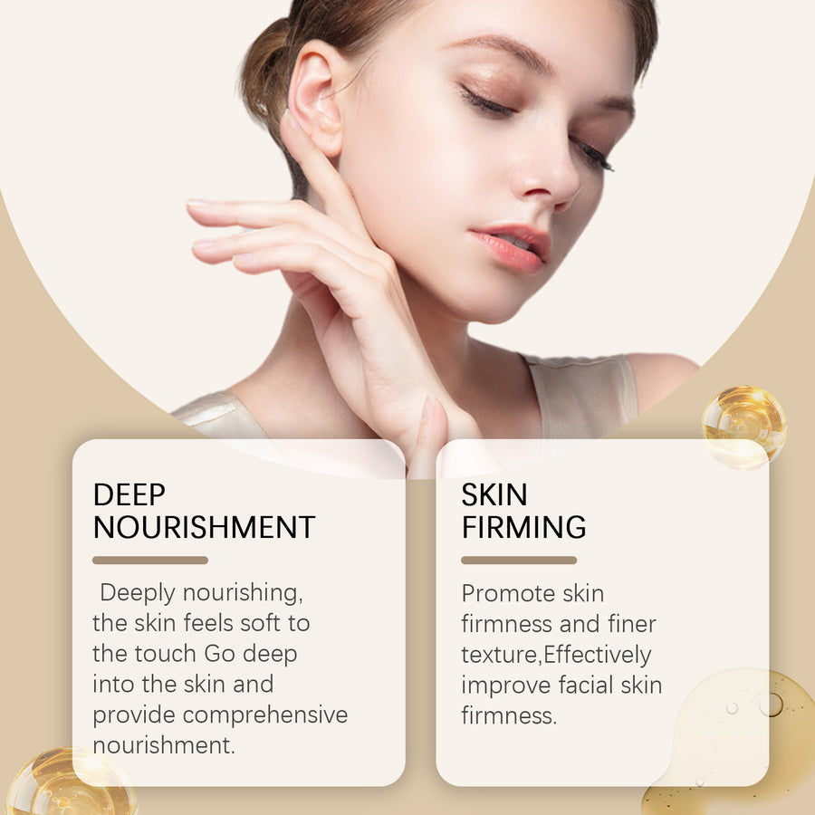 Firming Face Serum – Elasticity & Hydration Boost, 30 ml
