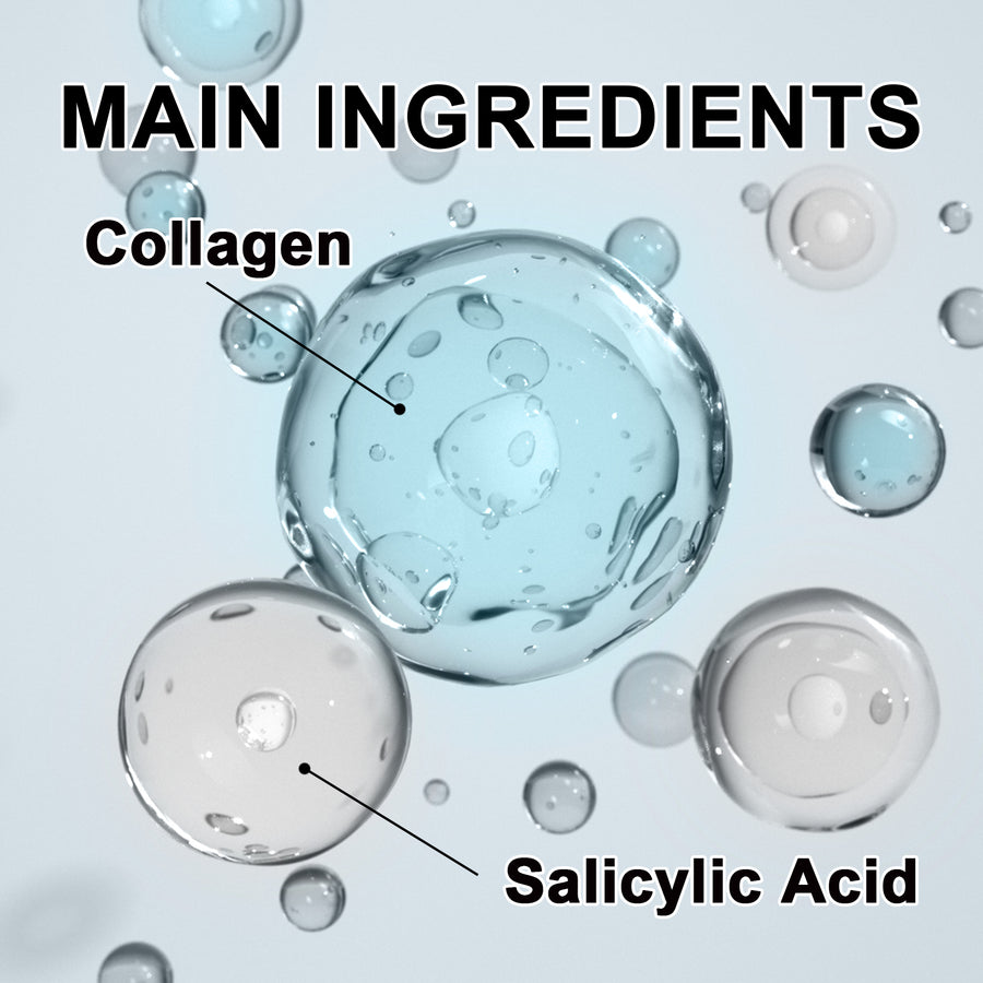 Salicylic Acid Blemish Serum – Clarifies Pores & Fades Acne Marks, 30ml