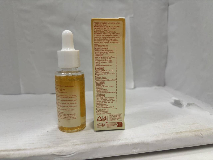 Vitamin B5 Barrier Repair Serum – Soothing Deep Hydration, 30 ml
