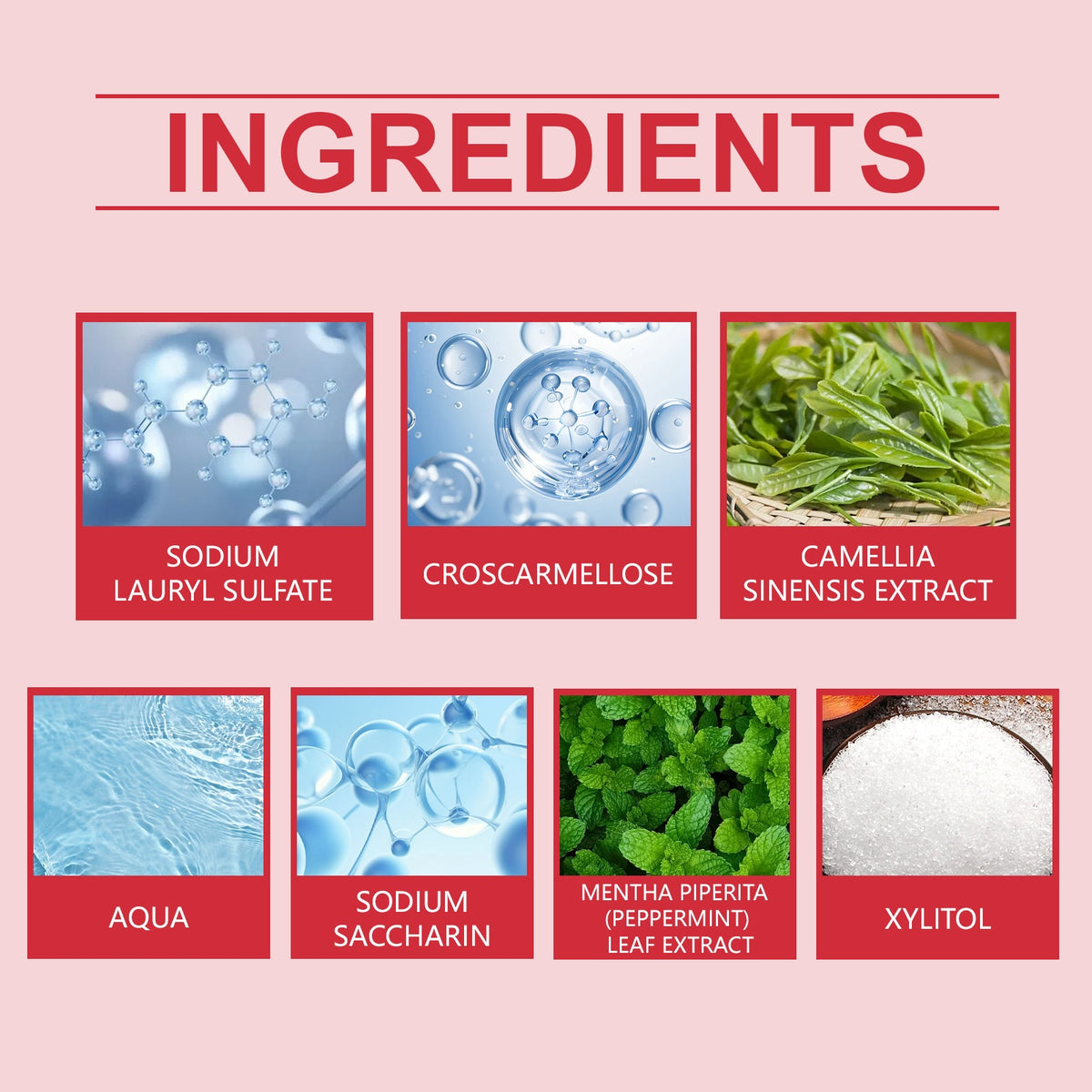 Probiotic Brightening Toothpaste – Stain-Reducing Fresh Breath Formula