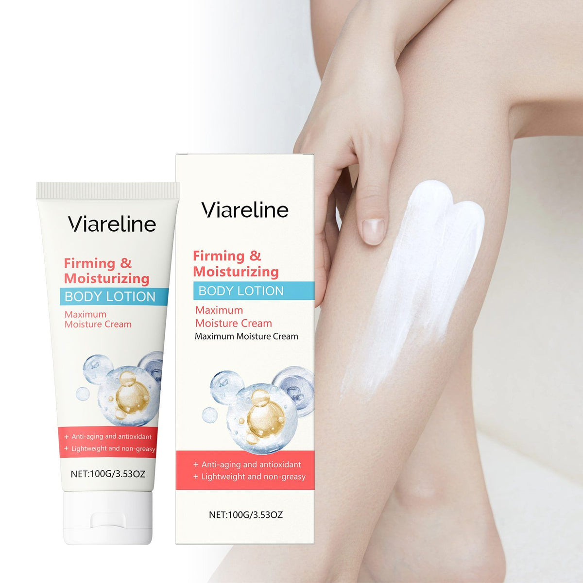 Daily Body Moisturizing Lotion, 100 g