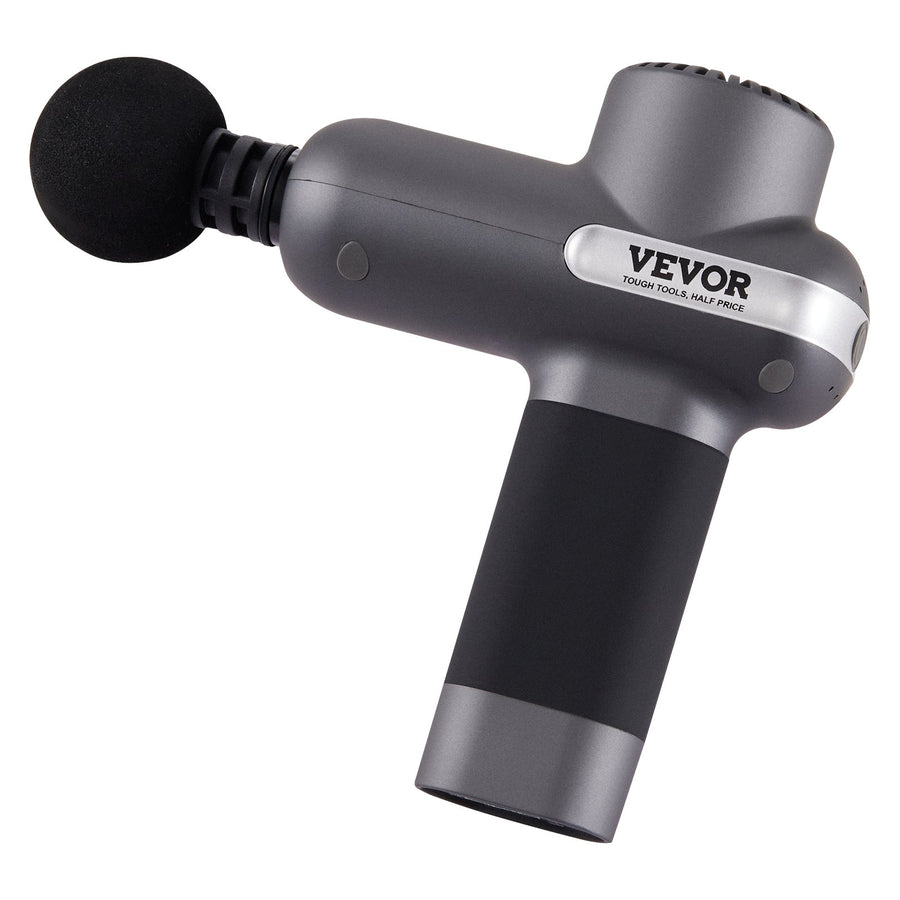 Handheld Muscle Massage Gun – Rechargeable Percussion Massager