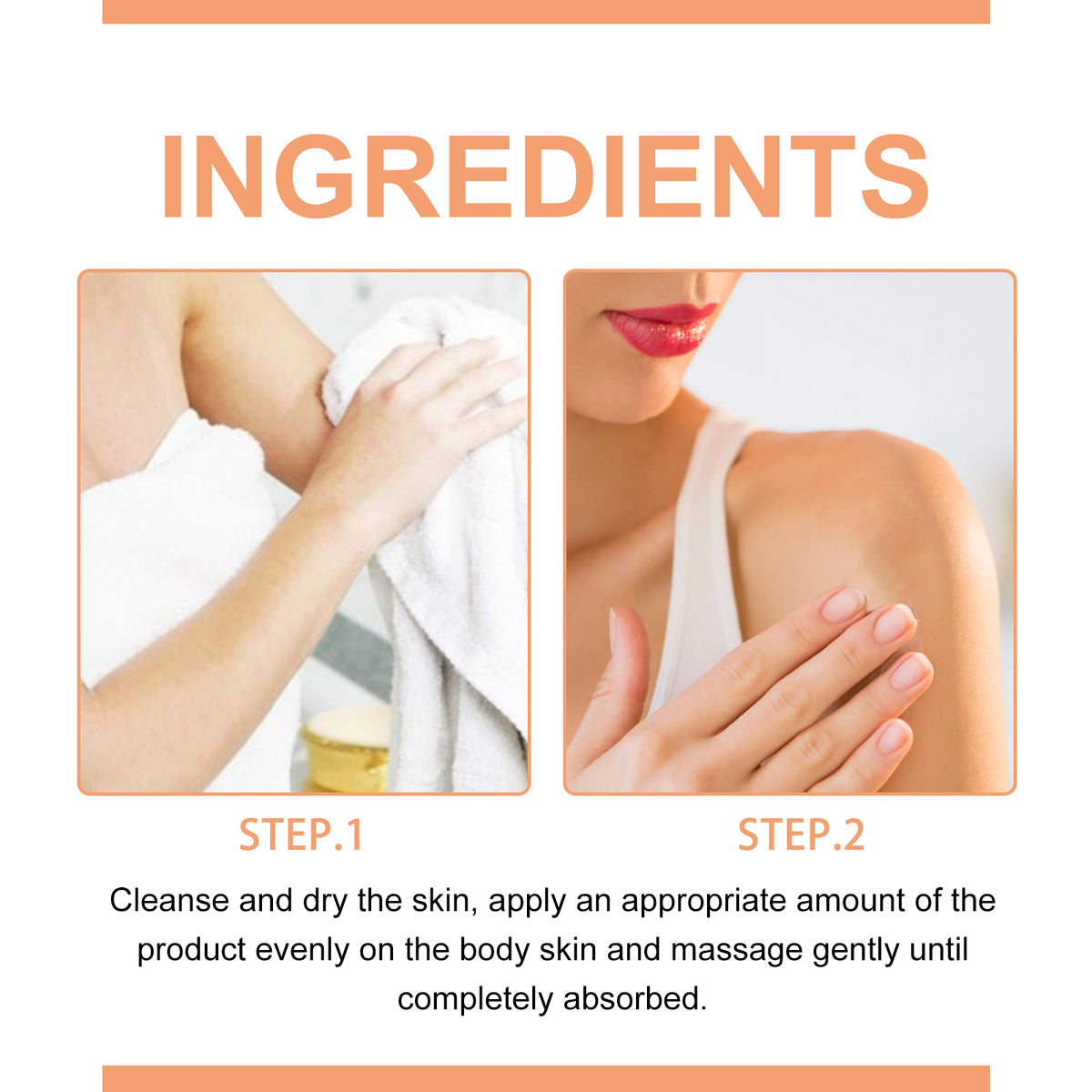 Brightening Body Lotion – Moisturizing Daily Care