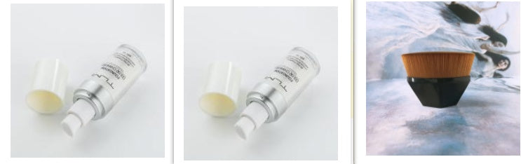 Color-Adjusting Liquid Foundation – Natural Finish Concealer BB