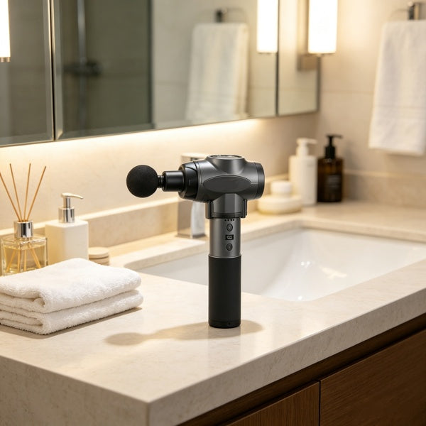 Professional Massage Gun – High-Torque Deep Tissue Percussion