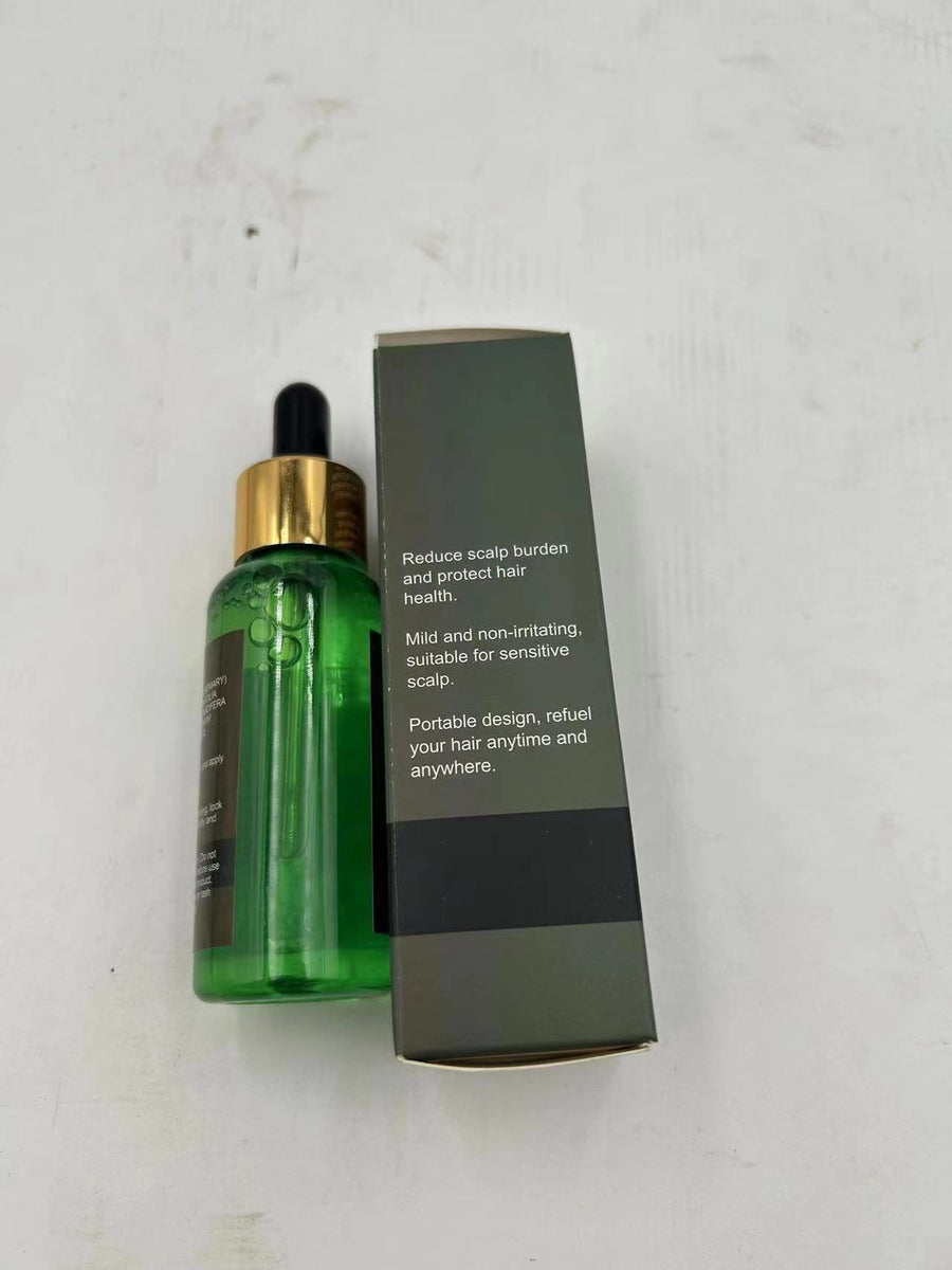 Rosemary Hair Care Oil – Nourishing Scalp & Hair Oil, 60 ml