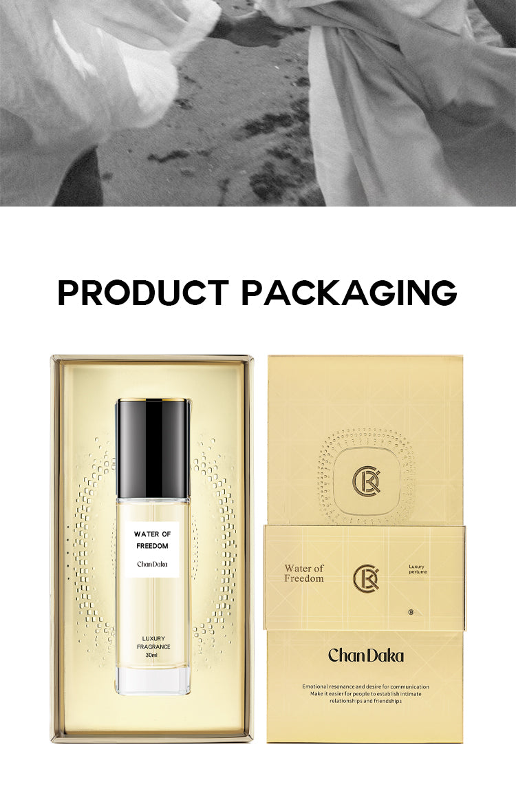 Fresh Eau de Parfum 30ml – Clean & Airy Fragrance